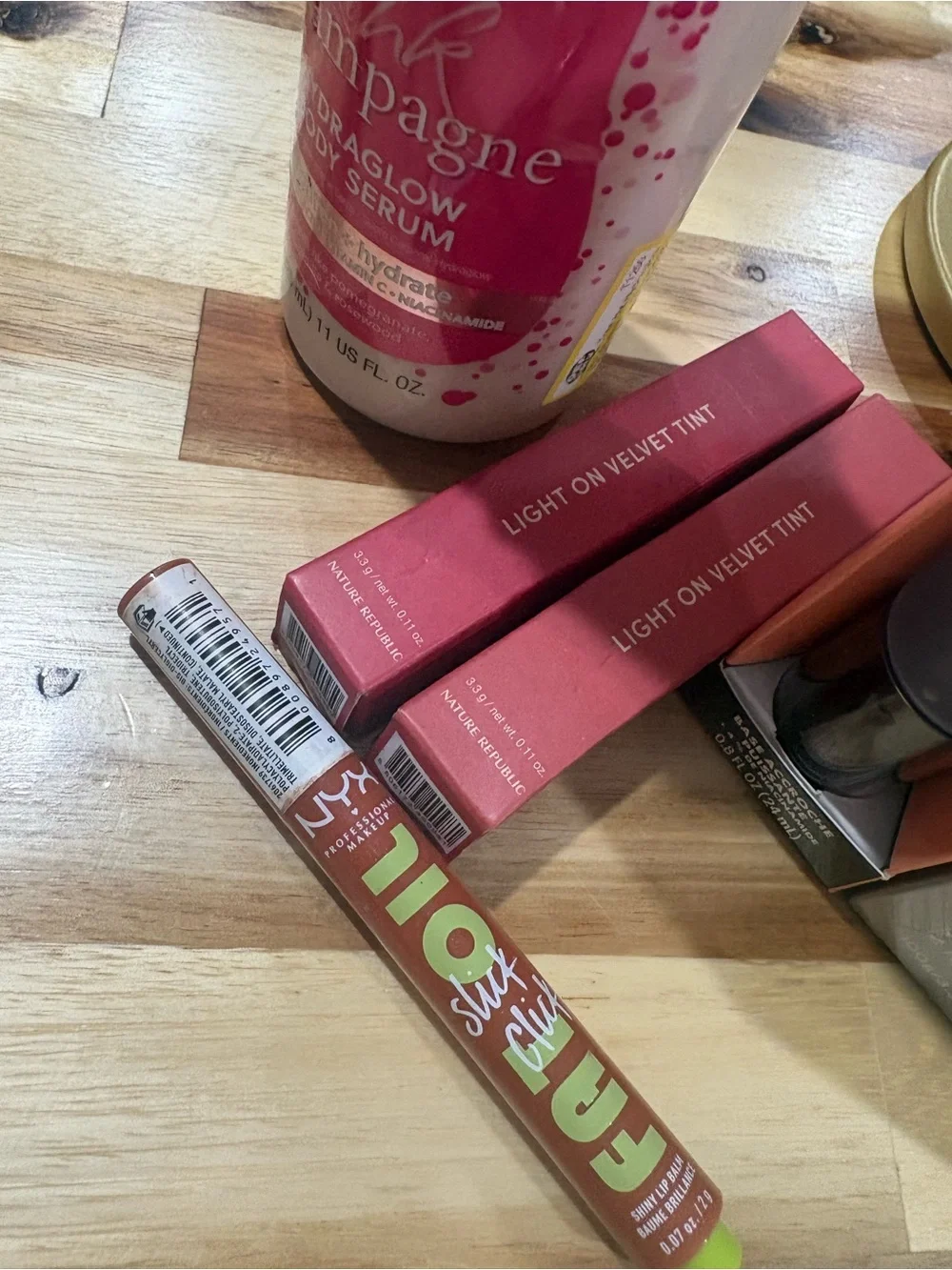 Beauty bundle ALL NEW
